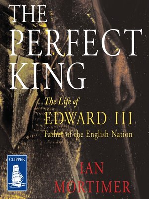 cover image of The Perfect King